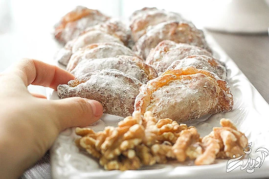 طرز تهیهی قطاب خانگی؛ بهداشتی و دلپذیر طرز تهیهی قطاب خانگی؛ بهداشتی و دلپذیر